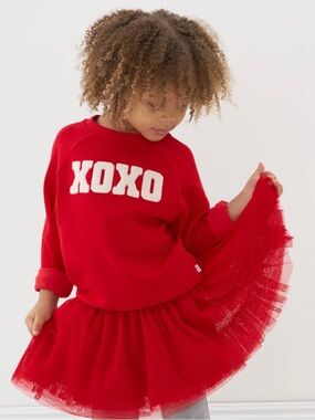 ❤️XOXO Little Sleepies Sweatshirt❤️